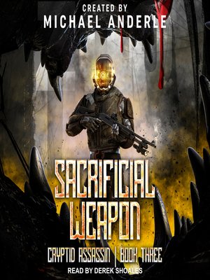 cover image of Sacrificial Weapon